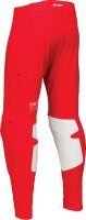 Thor Hose Sport Riot Schwarz/Rot