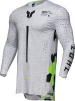 Thor Jersey Sport Riot Weiss/Acid