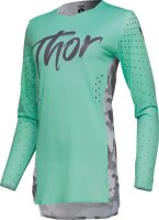 Maglia Thor Donna Sport Shadow Teal