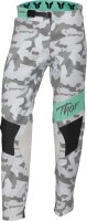 Thor Hose Frauen Sport Shadow Teal