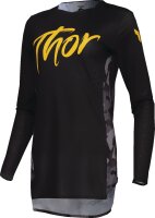 Maglia Thor Donna Sport Shadow Nero