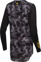 Maglia Thor Donna Sport Shadow Nero