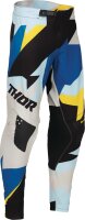 Thor Hose Kinder Sport Brave Blau