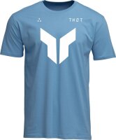 Thor T-Shirt Iconic Light Blau Sm