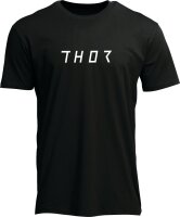 Thor T-Shirt Stamped Schwarz Sm