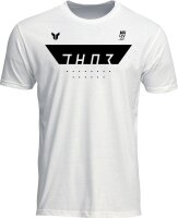 Thor T-Shirt Rogue Weiss Sm