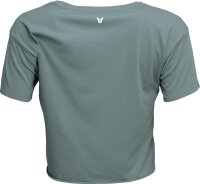 Thor T-Shirt Frauen Corp Light Blau Sm