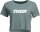 Thor T-Shirt Frauen Corp Light Blau Sm