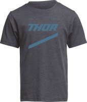 Thor T-Shirt Kinder Brave Charcoal