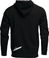 Thor Hoodie Brave Schwarz Sm