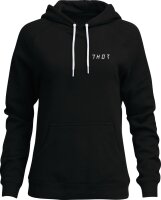 Thor Hoodie Frauen Trax Schwarz Sm