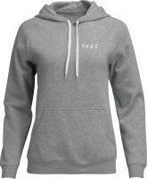 Thor Hoodie Frauen Trax Htr Gy Sm