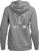 Thor Hoodie Frauen Trax Htr Gy Sm