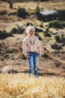 Thor Hoodie Frauen Crop Iconic Pk Sm