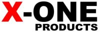 X-One brake disc lock silver