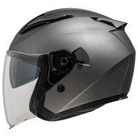 iXS Jet helmet iXS868 SV matt grey 2XL