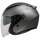 iXS Jet helmet iXS868 SV matt grey 2XL