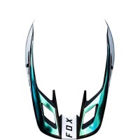 Fox V2 Helmschirm - Trilen [Ckl Wrn]