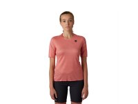 Maillot Fox Mujer Flexair Ascent Manga Corta [Slmn]