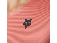 Maillot Fox Mujer Flexair Ascent Manga Corta [Slmn]