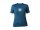 Fox Damen Ranger Tru Dri Kurzarm Jersey [Drk Slt]