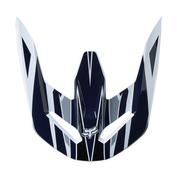Fox 22 V1 Helmschirm - Goat Strafer [Nvy]