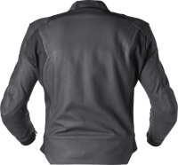 GMS Lederjacke GS-1 schwarz