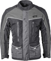 GMS Jacke Twister Neo WP Man schwarz-anthrazit