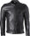 GMS Lederjacke "The Roland Stones" schwarz