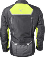 GMS Jacke Twister Neo WP Man schwarz-fluogelb