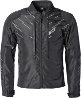 GMS Jacke Kasai WP schwarz