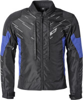 GMS Jacke Kasai WP schwarz-navyblau