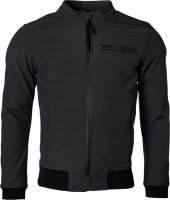 GMS Jacke Metropole WP Man schwarz