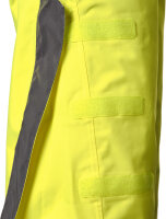GMS Regenhose Pluvia fluogelb