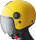 GMS Casque jet Gelato limone