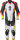 GMS Leather Suit GRC-1 1PCS black-yellow-red 48H