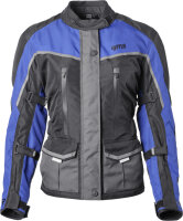 GMS Jacke Twister Neo WP Lady schwarz-blau