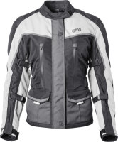 GMS Jacke Twister Neo WP Lady schwarz-anthrazit-weiss