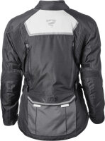 GMS Jacke Twister Neo WP Lady schwarz-anthrazit-weiss