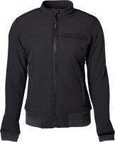 GMS Jacke Metropole WP Lady schwarz