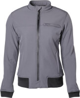 GMS Jacke Metropole WP Lady grau