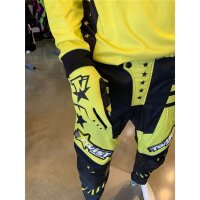 Twist Industries Handschuhe Gelb