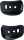 BUCKLE BASE T10-ENDURO BLACK