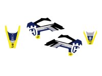 KIT GRAPHIQUE DREAM 5 TC85 25-