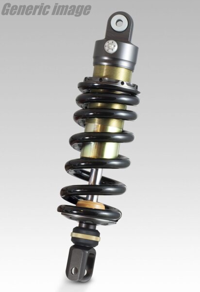 REAR EMULSION SHOCK SUZ VSTROM