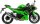 Leo Vince Endschalldämpfer LV-14 KAWASAKI Z NINJA