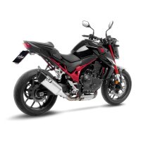 Silenciador trasero Leo Vince LV-14 R HONDA CB 750 H