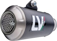 Leo Vince Silencieux LV-10 CARBONE SUZUKI GS