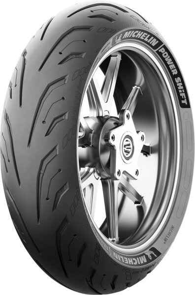 Michelin POWER SHIFT 160/60R15 67H TL R