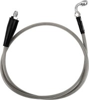 Stainless Steel Braided Clutch